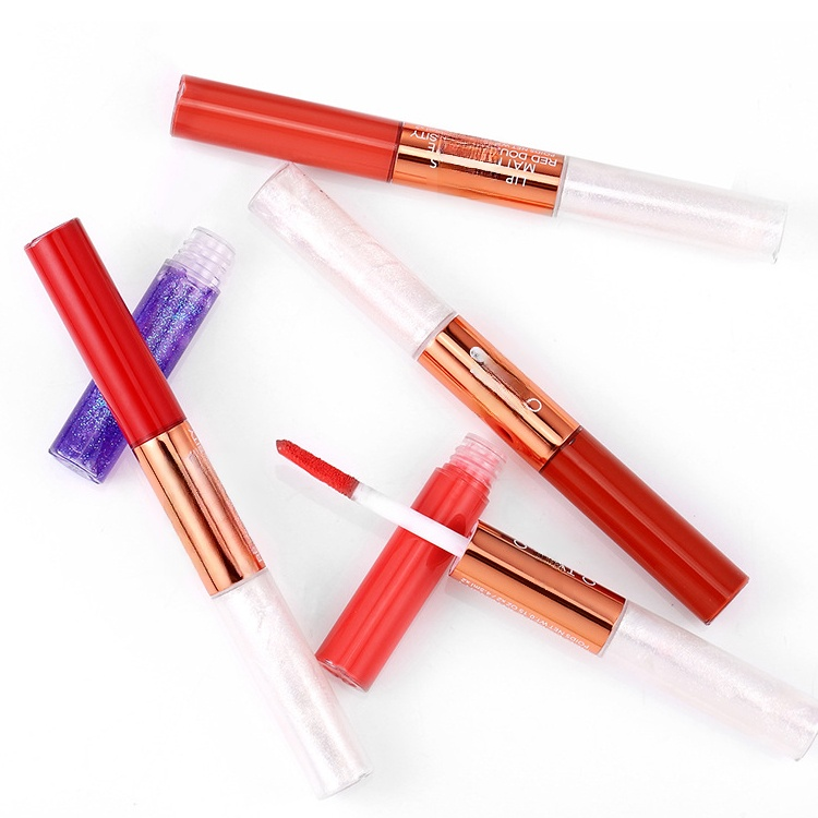 【リッププランパー】3点4980円、サラッと軽いつけ心地！伸ばしやすく塗りやすい！落ちにくい！発色を長時間キープ！