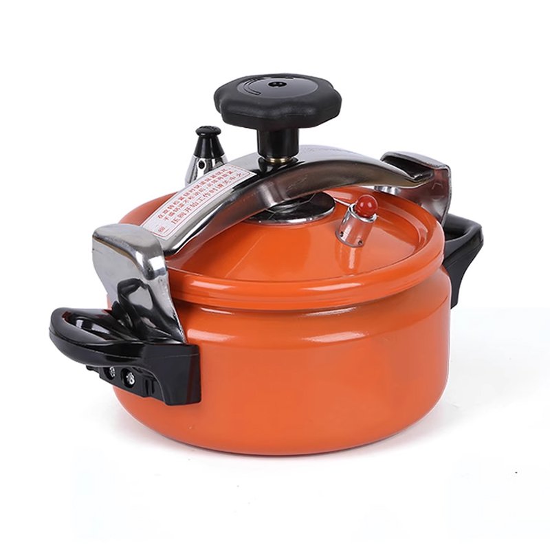 ポータブル式圧力鍋