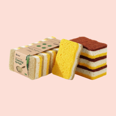 椰棕海綿百潔布商超廚房洗碗刷鍋魔力擦