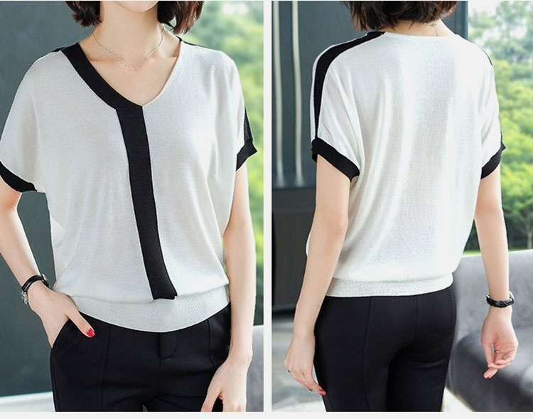 3タイプ展開の多機能レディースカットソー