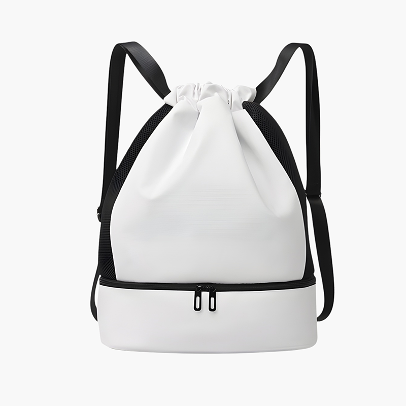 乾湿分離収納バッグ