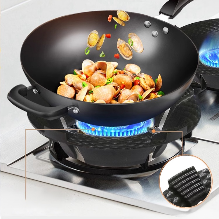 가스렌지 에너지절약 방풍 커버