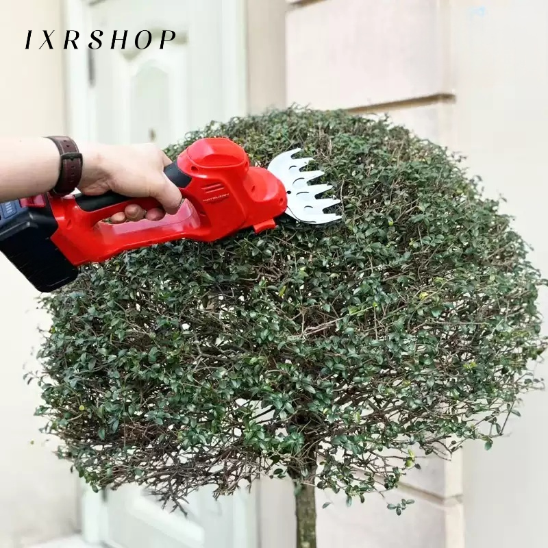 Mini cortador de césped compacto para uso doméstico