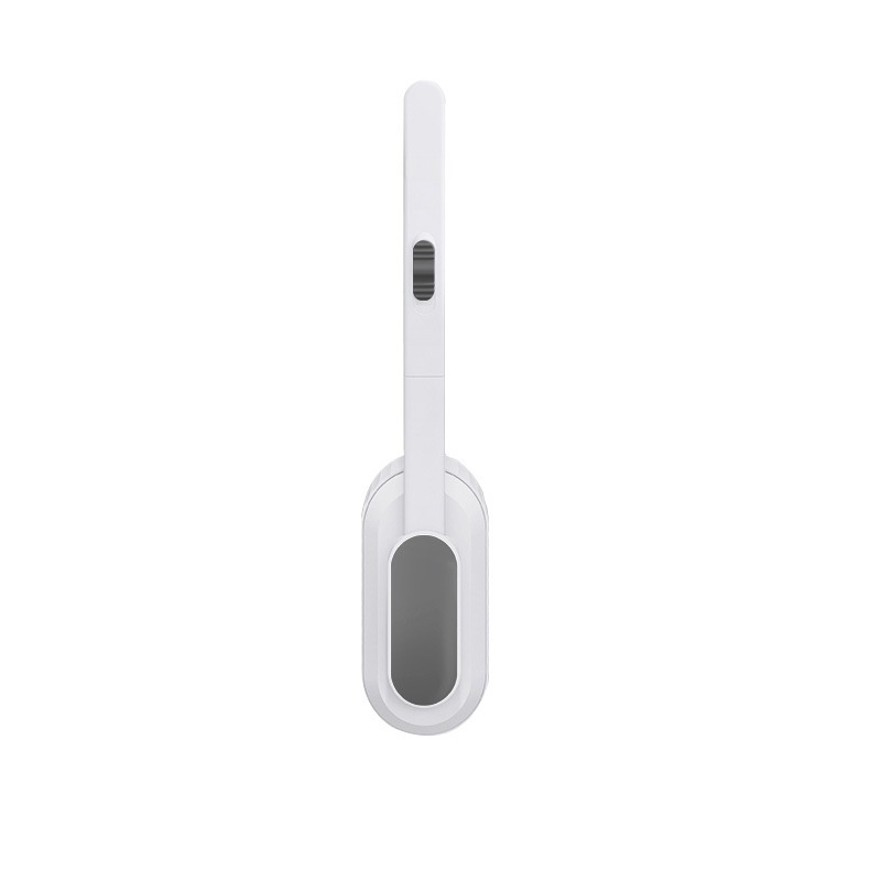 Dead End Replaceable Toilet Brush Heads Bathroom Disposable Wall Mounted Cleaning Brush