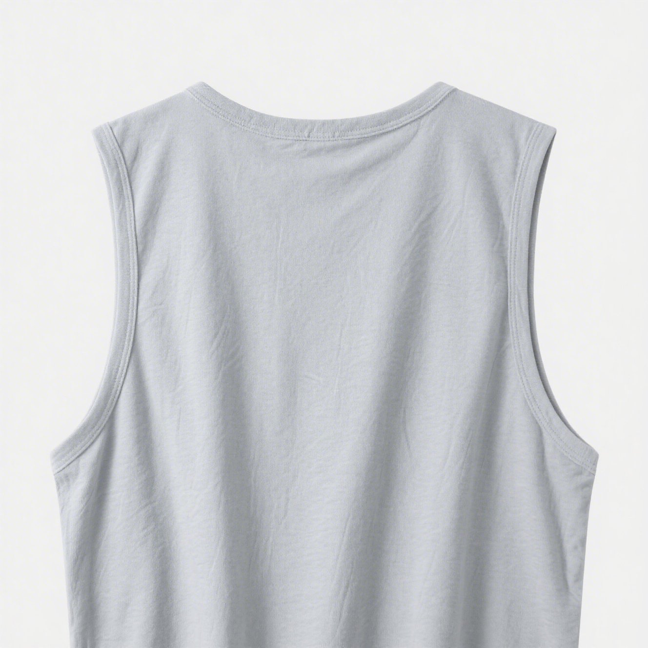 クールタッチコットンノースリーブTシャツ