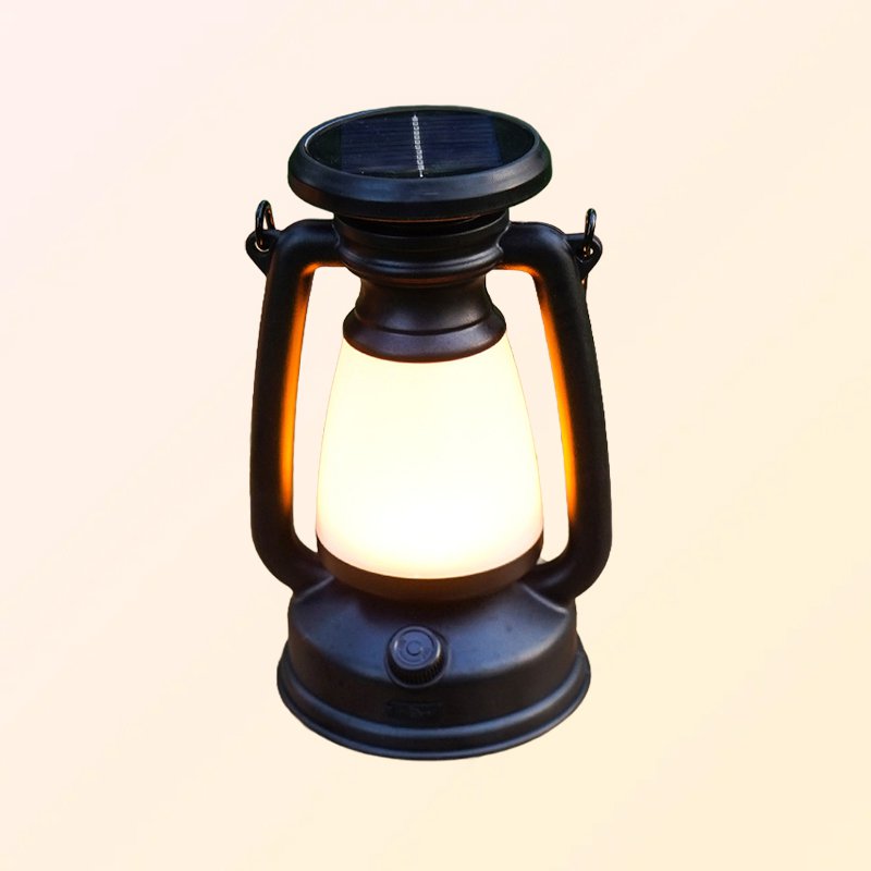 태양열 캠핑등 휴대용 캠핑등