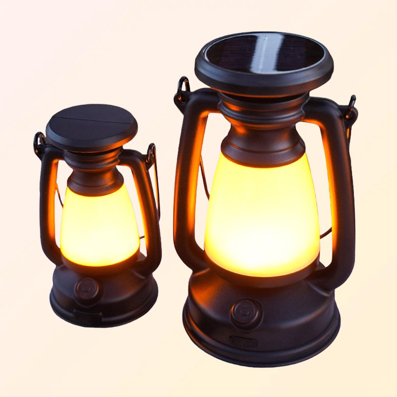 태양열 캠핑등 휴대용 캠핑등