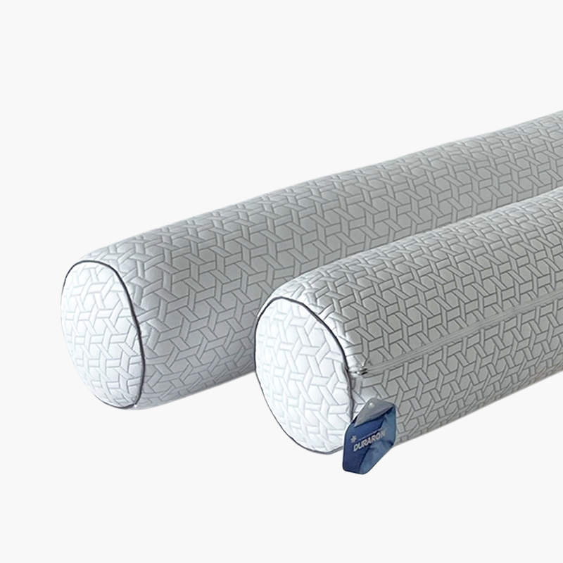 탈부착 및 세척이 가능한 긴 베개