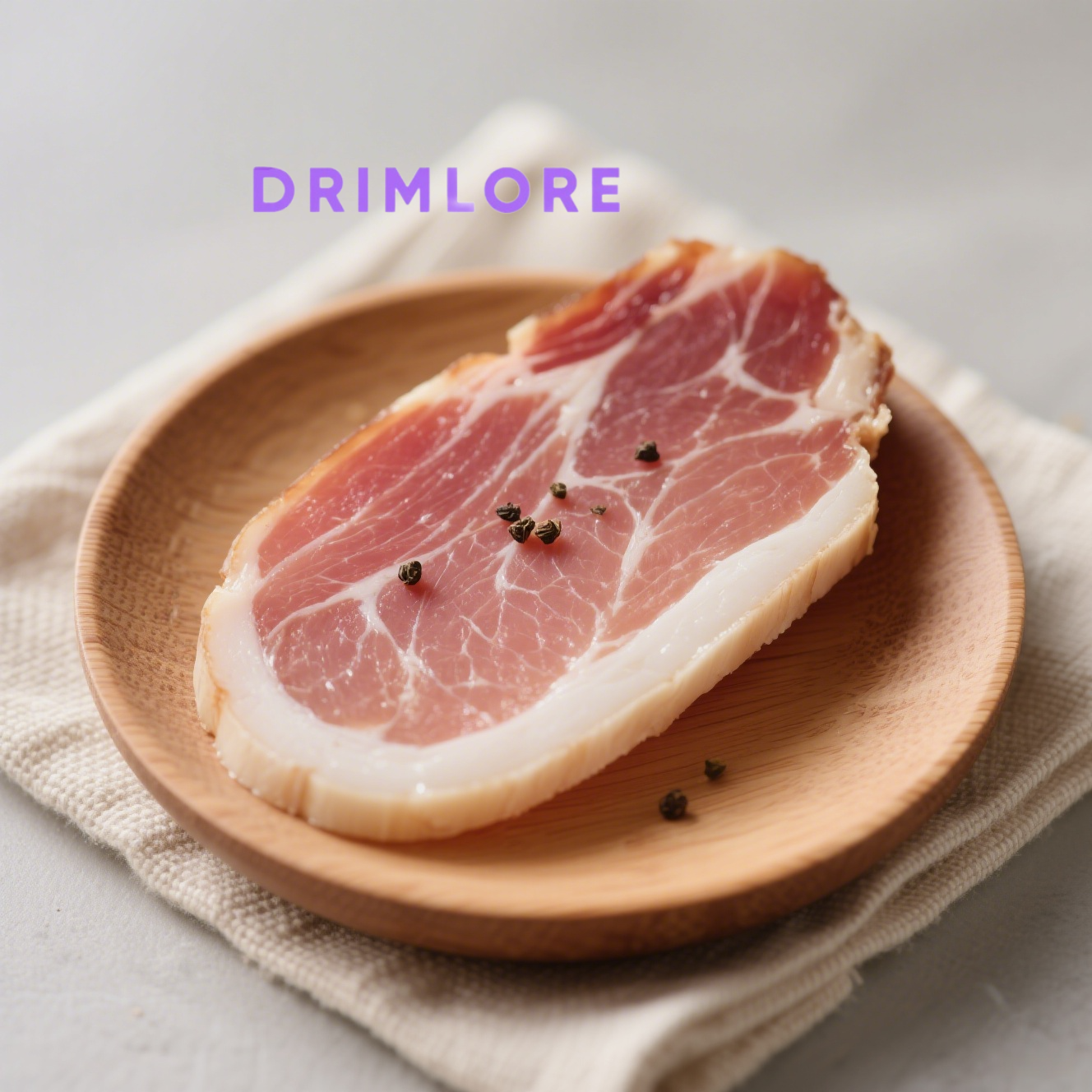 แฮมหมูหมักพิเศษเจ้อเจียง 250 กรัม