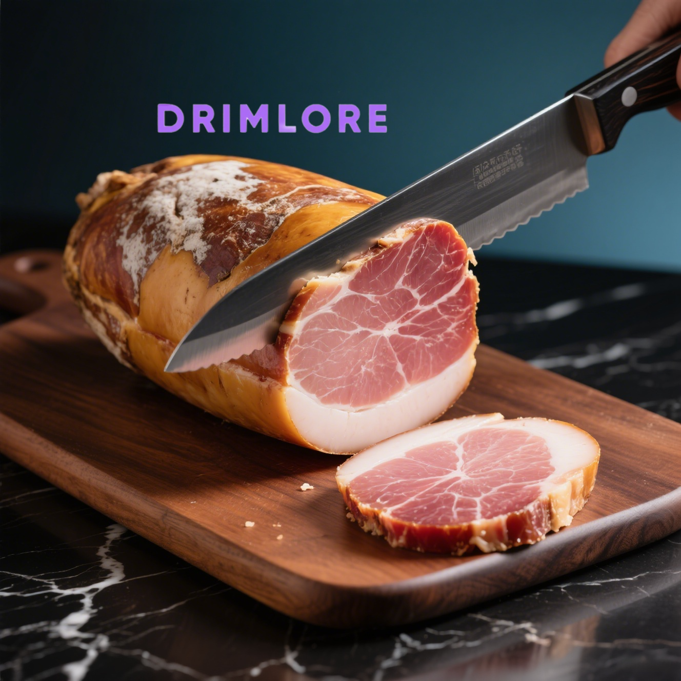 แฮมหมูหมักเจ้อเจียง เหมาะสำหรับอาหารจีน