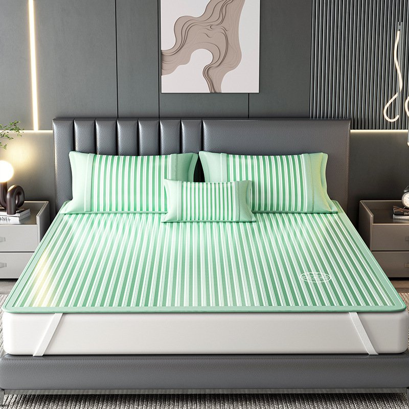 冷感アイスシルク敷きパッド