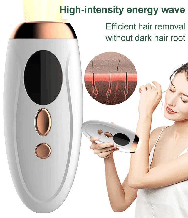 Home Laser Hair Removal
