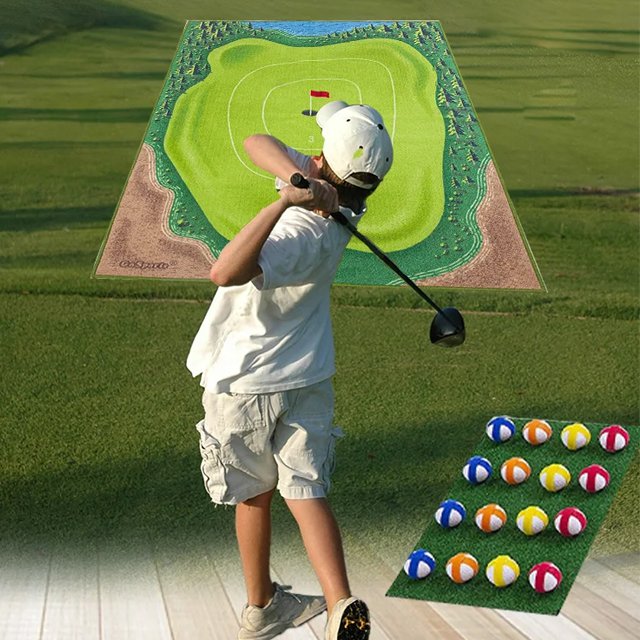 ゴルフゲームセット