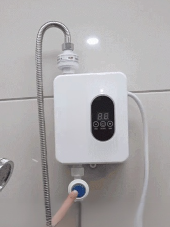 Chauffe-eau thermostatique instantané