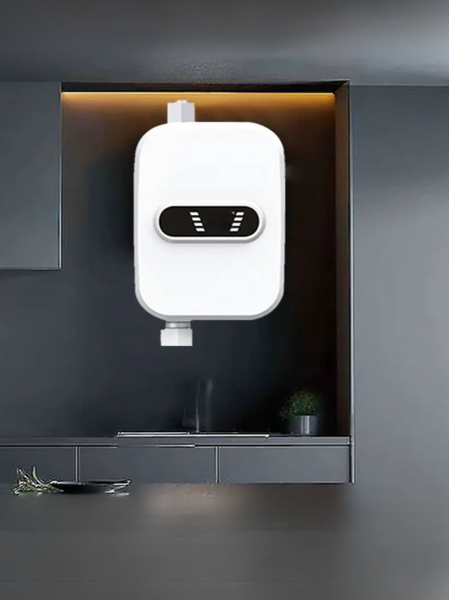 Chauffe-eau thermostatique instantané