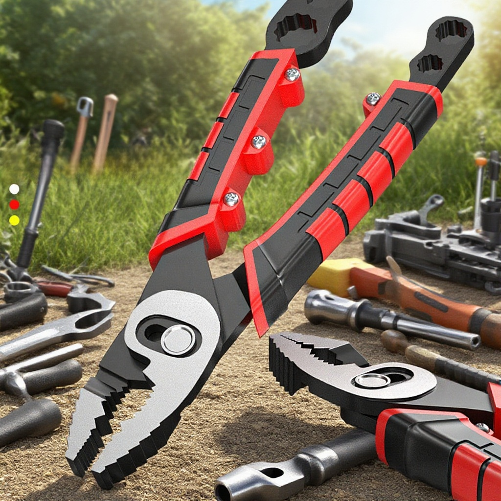 多功能滑絲斷絲取出大開口鉗子