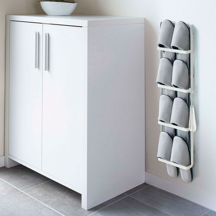 側掛拖鞋架鞋櫃側面鞋子收納掛架