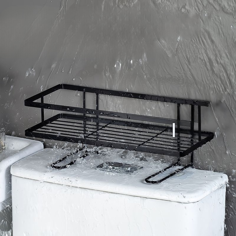 浴室多功能壁架收納件