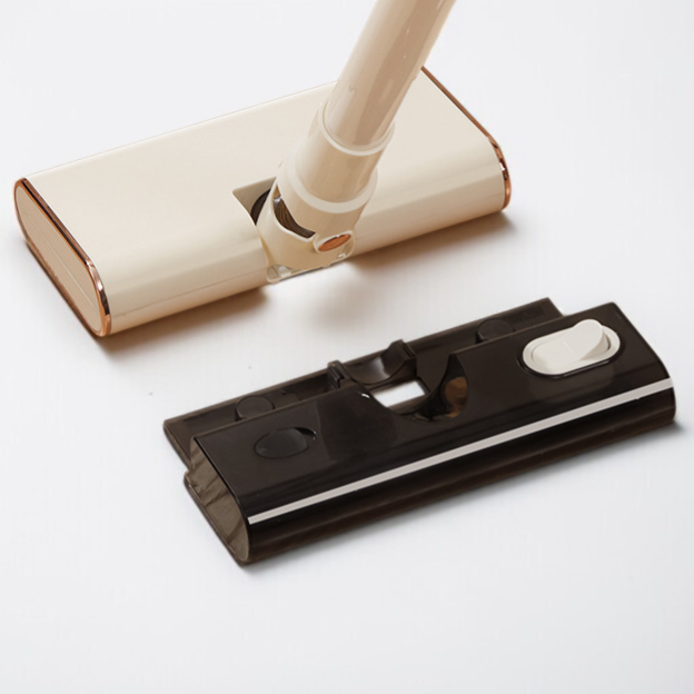 Haushaltsstaubsauger mit starker Saugkraft und leisem Betrieb