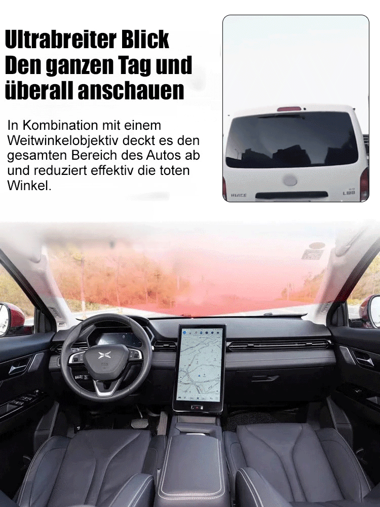 【3 Millionen Ultra-HD】Drahtlose Fernüberwachungskamera