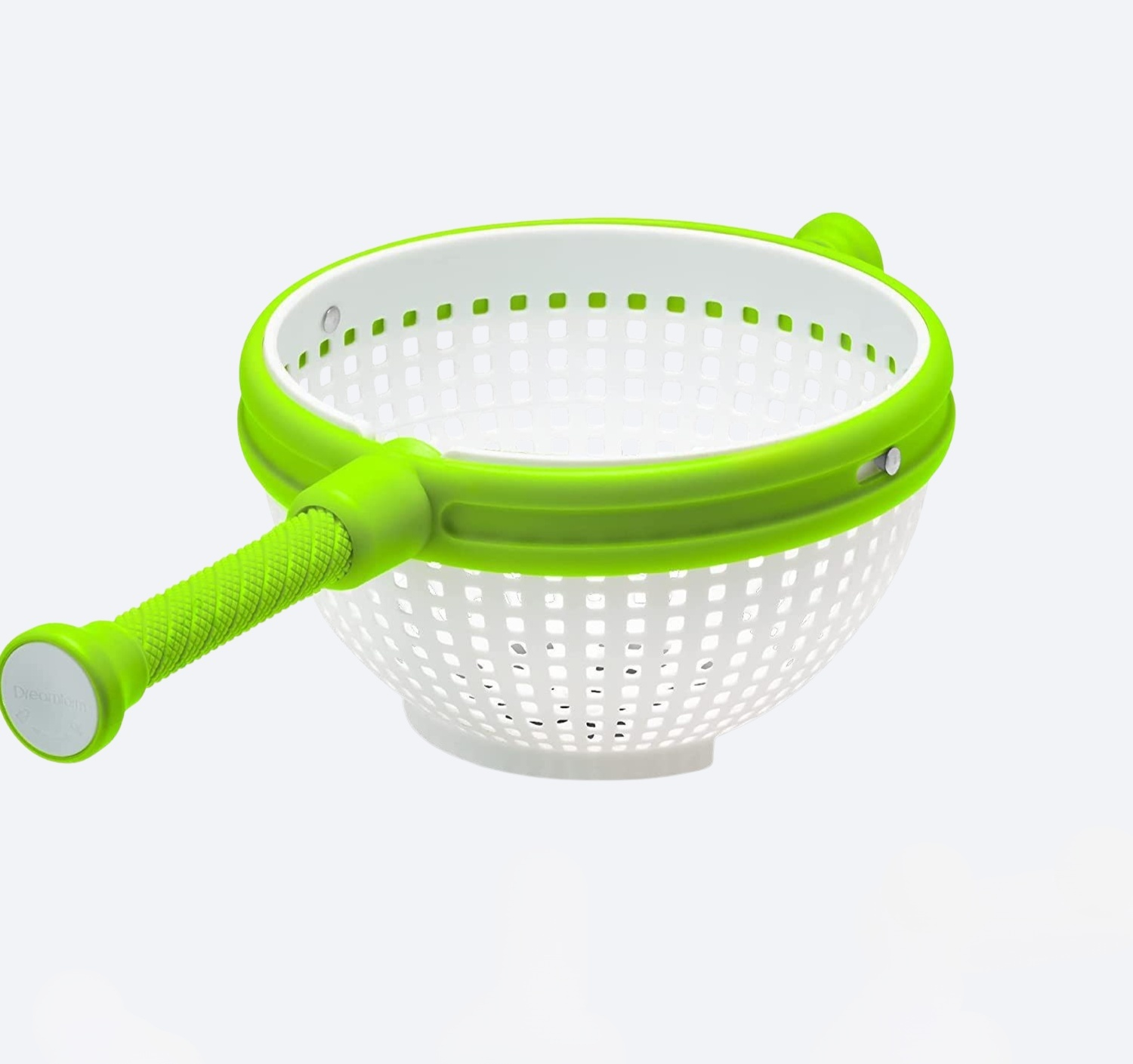 家庭用プラスチック製の野菜・果物洗いバスケット