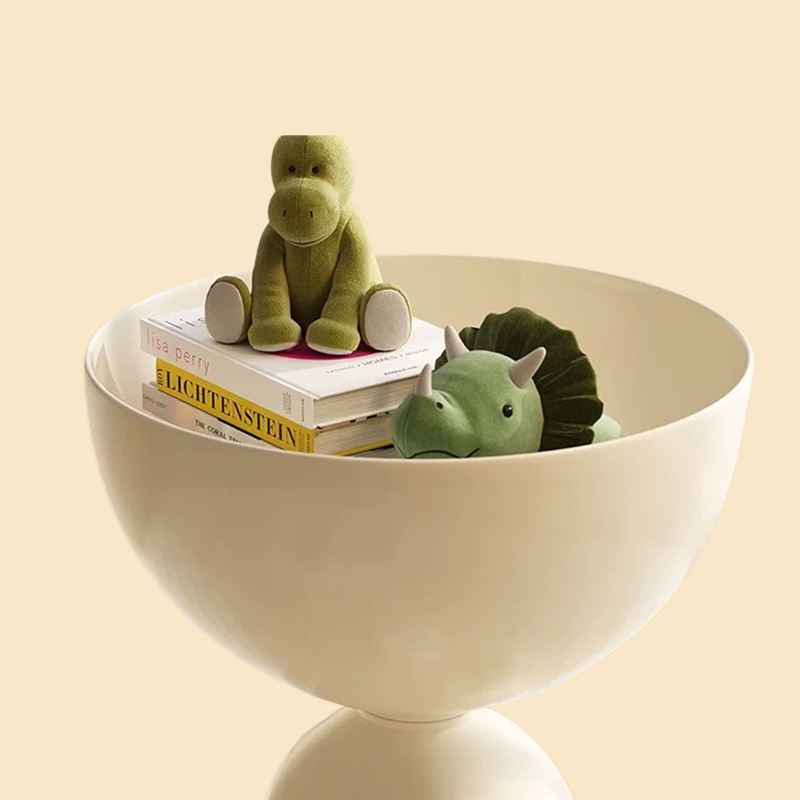 침실 발코니 이동형 미니 침대 옆 탁자