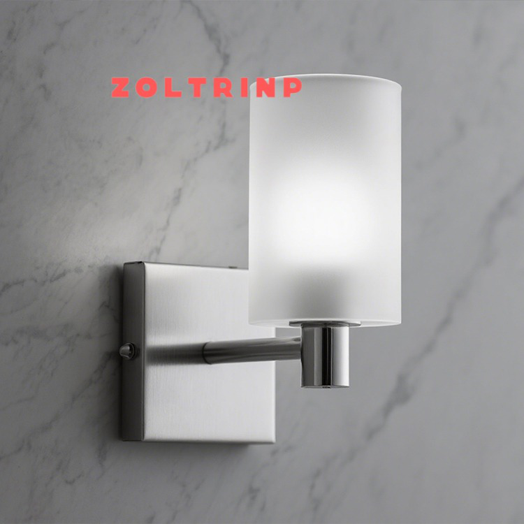 Moderne schlichte Wandleuchte