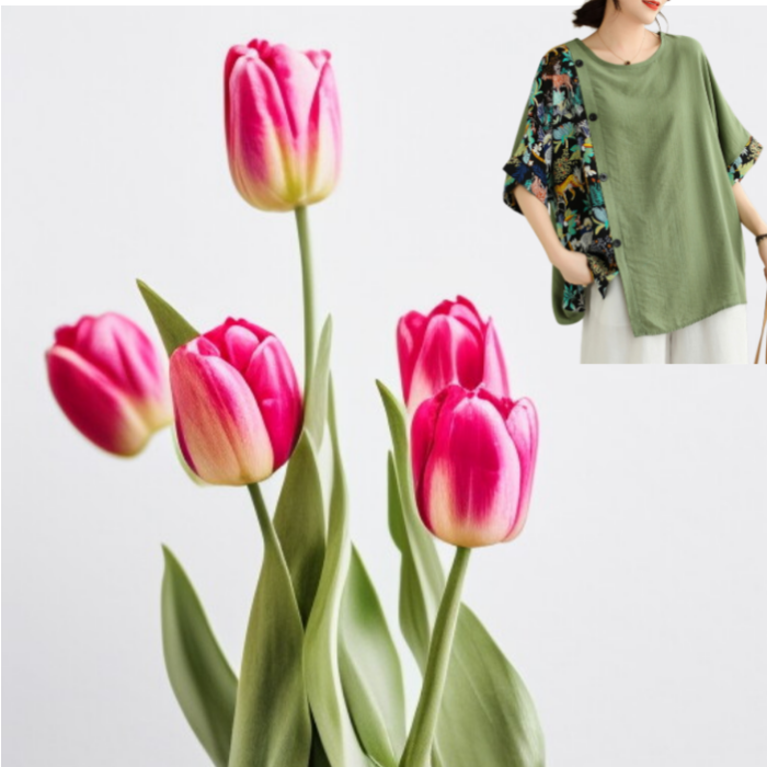 夏の半袖Tシャツ