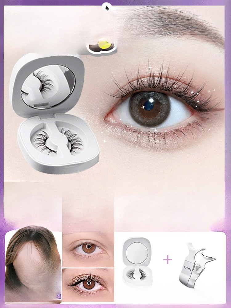 マグネットつけまつげ