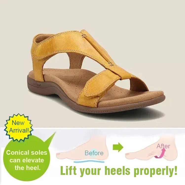 Flat sandals