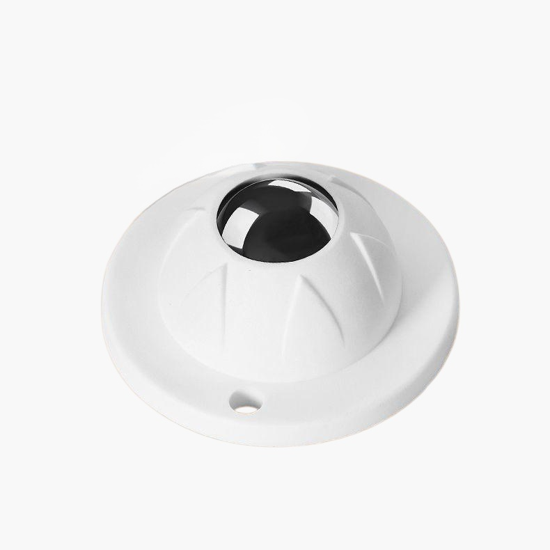 Adhesive universal wheel