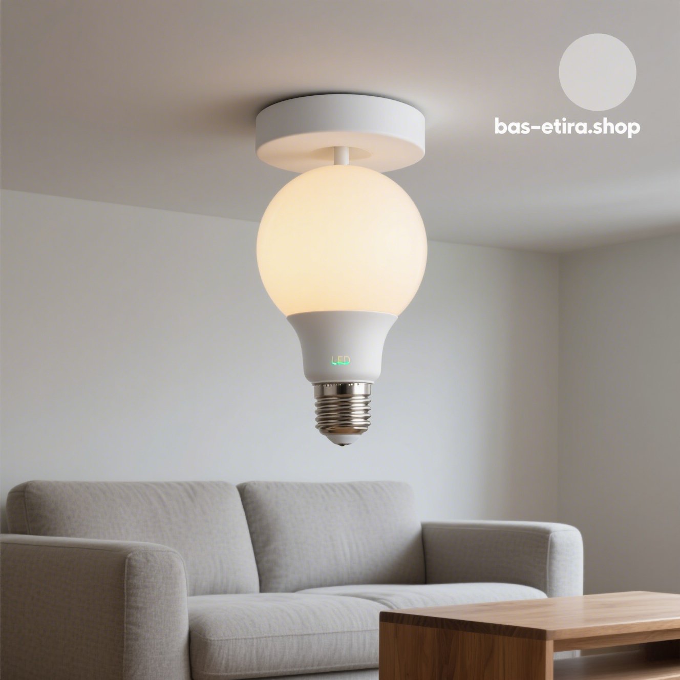 Hlasově ovládané žárovky