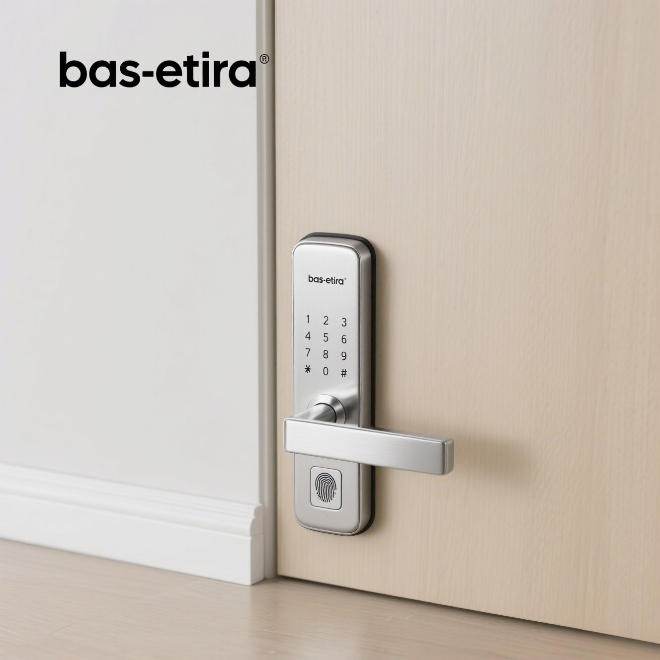 Chytré zámky dveří