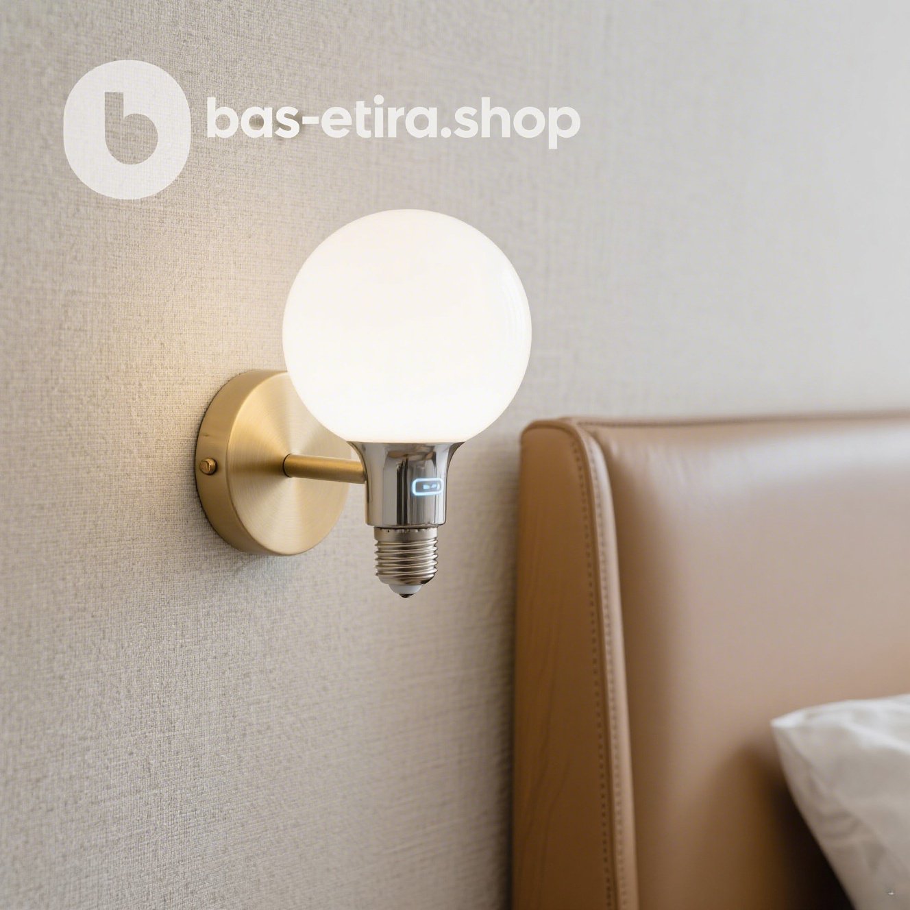 Hlasově ovládané žárovky