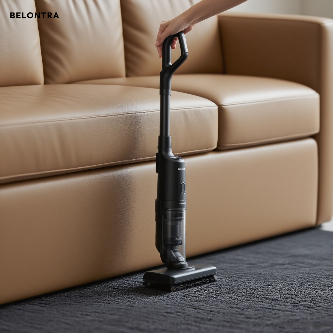 JS-Ruční malý vysavač do domácnosti na odstraňování roztočů a kočičích chlupů