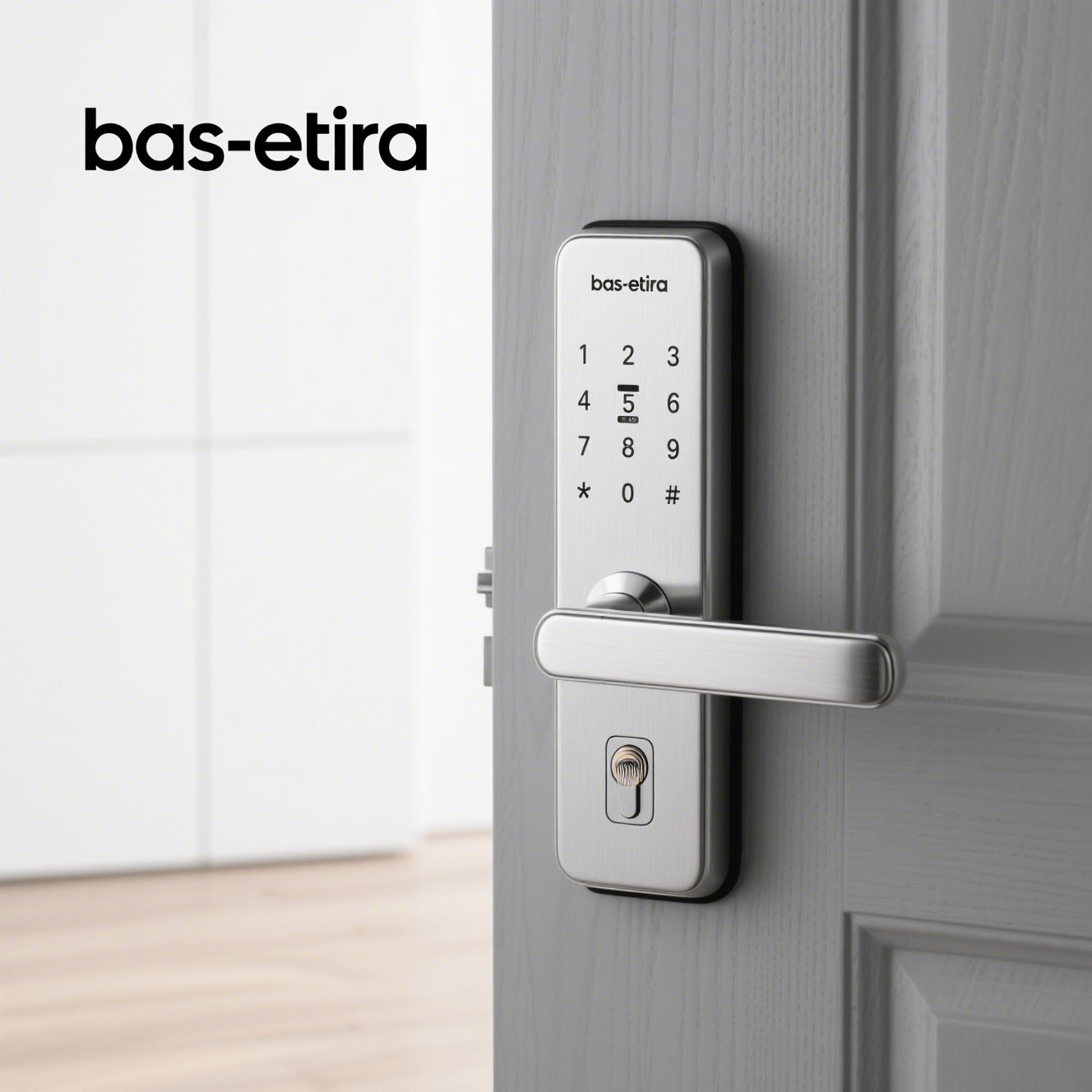 Chytré zámky dveří