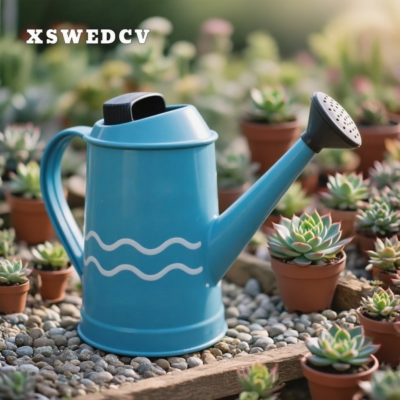 Zemědělská konev na zalévání