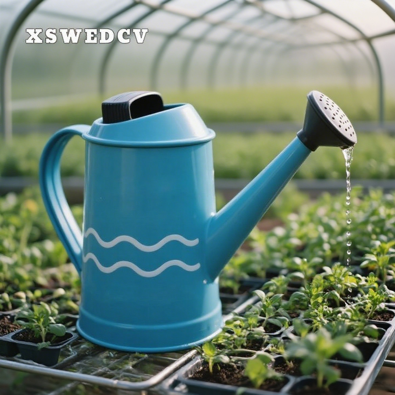 Zemědělská konev na zalévání