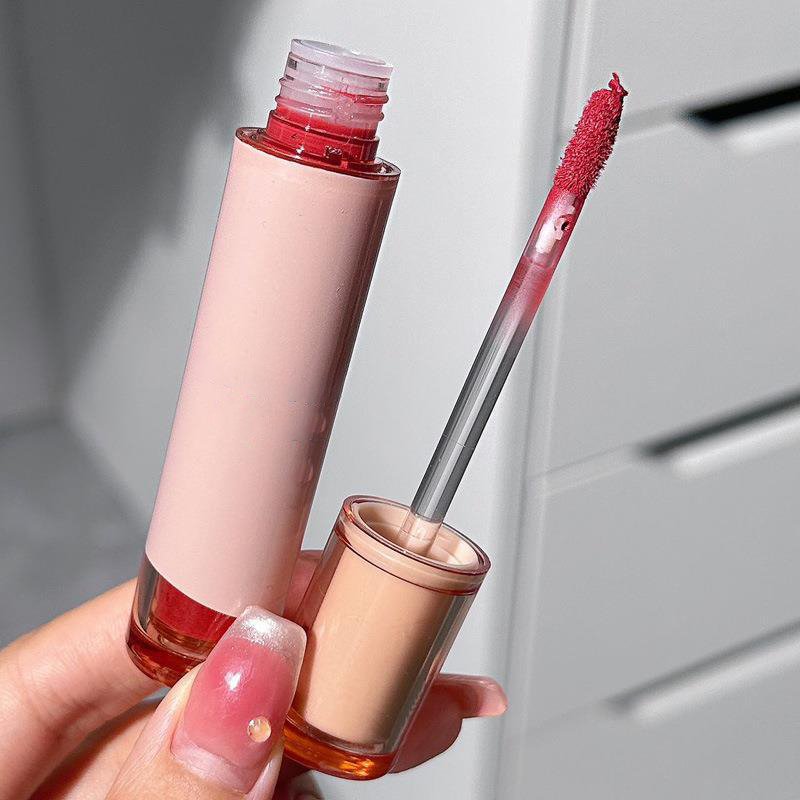 マットマットなグロスリップです