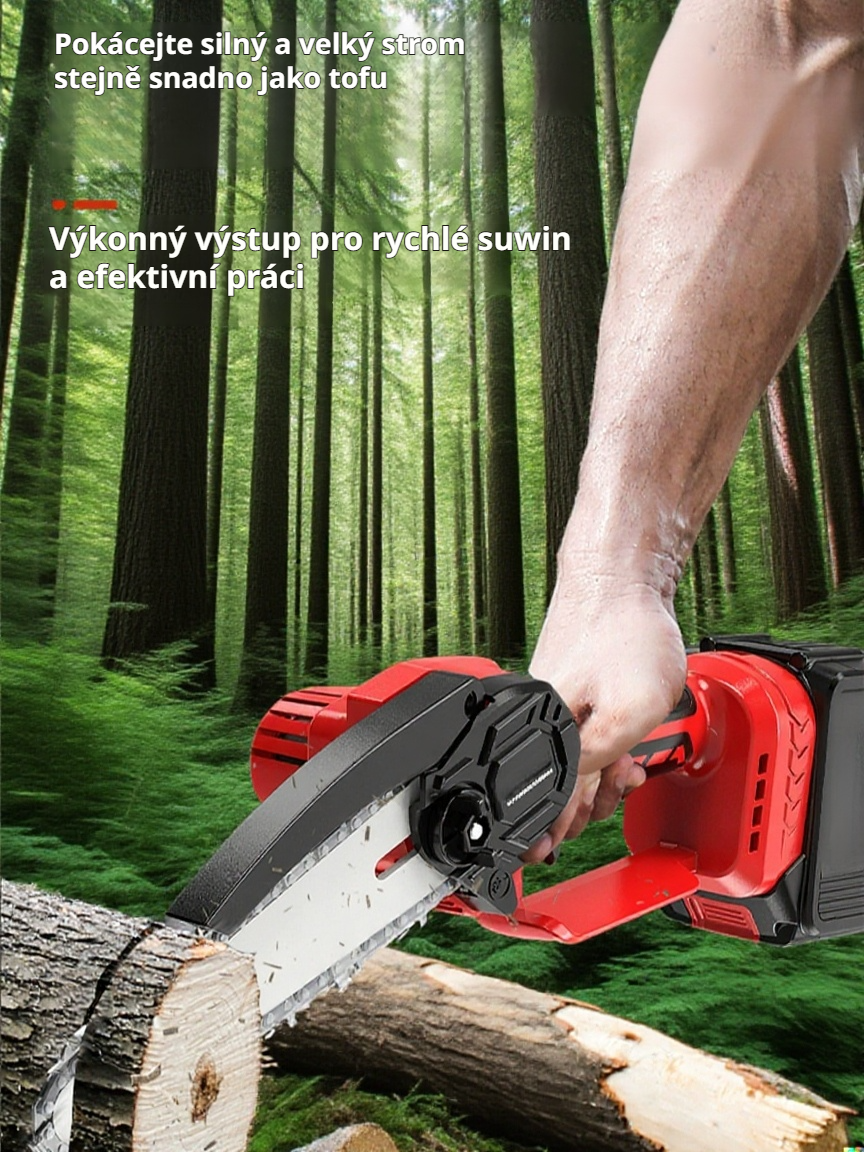 Přenosná mini ruční elektrická pila