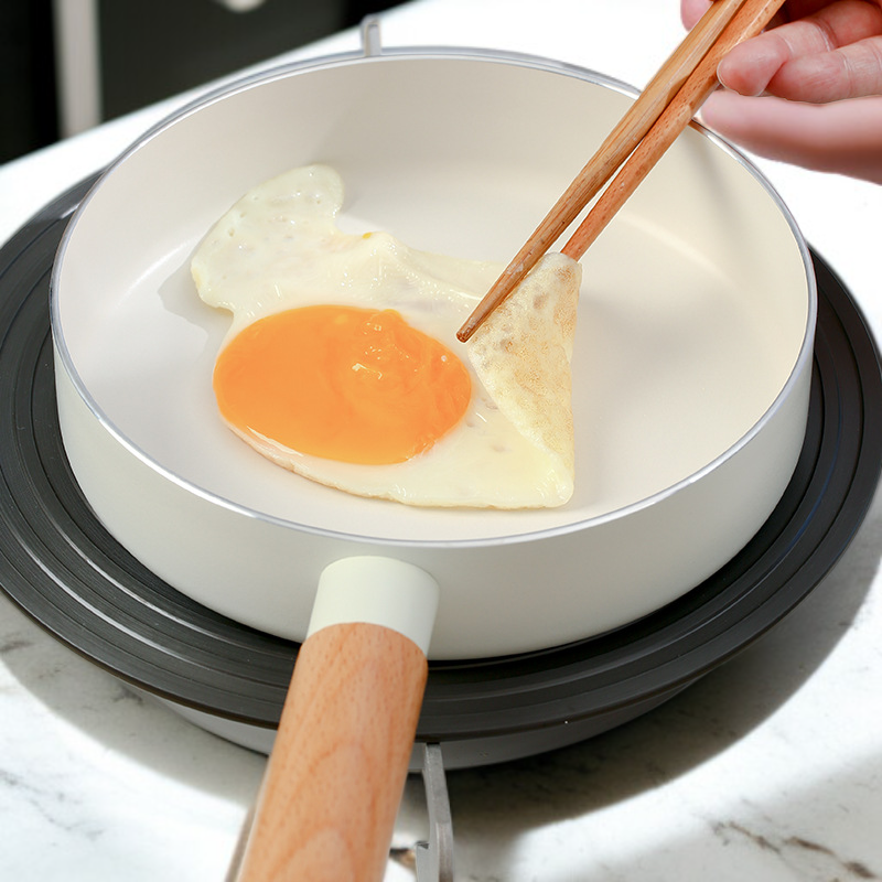 Small frying pan non-stick pan household mini pot