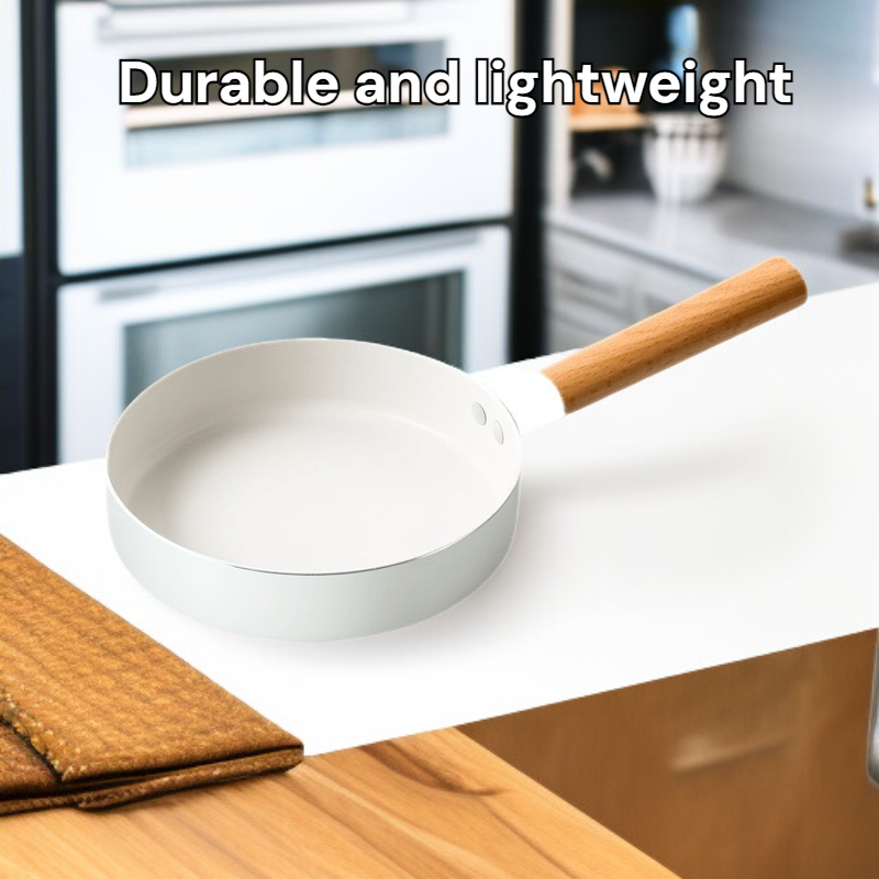 Small frying pan non-stick pan household mini pot