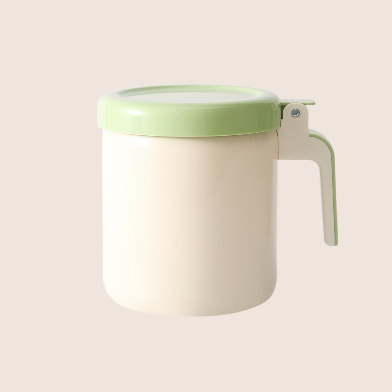 스테인리스 스틸 밴드 여과망 기름 주전자