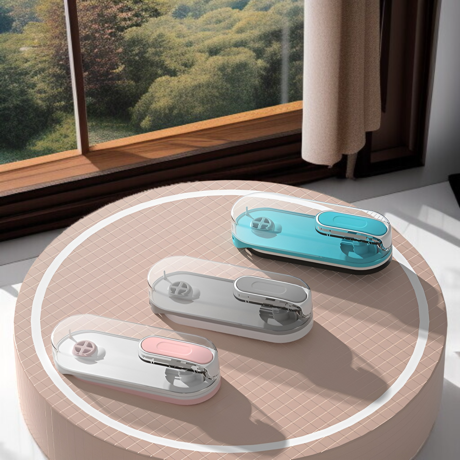 JMY-寵物飲水器外出便攜可折疊飲水器寵物用品