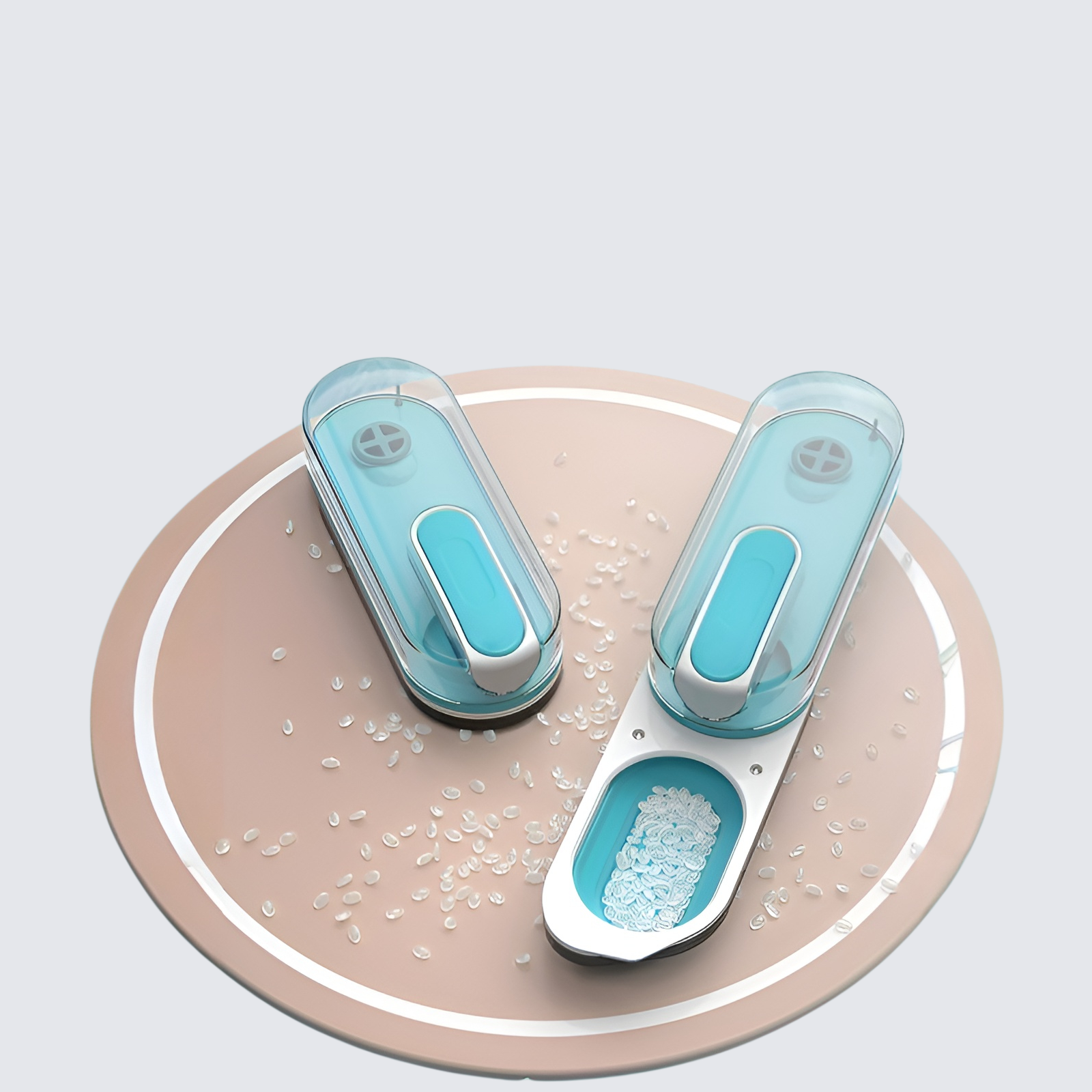 JMY-寵物飲水器外出便攜可折疊飲水器寵物用品