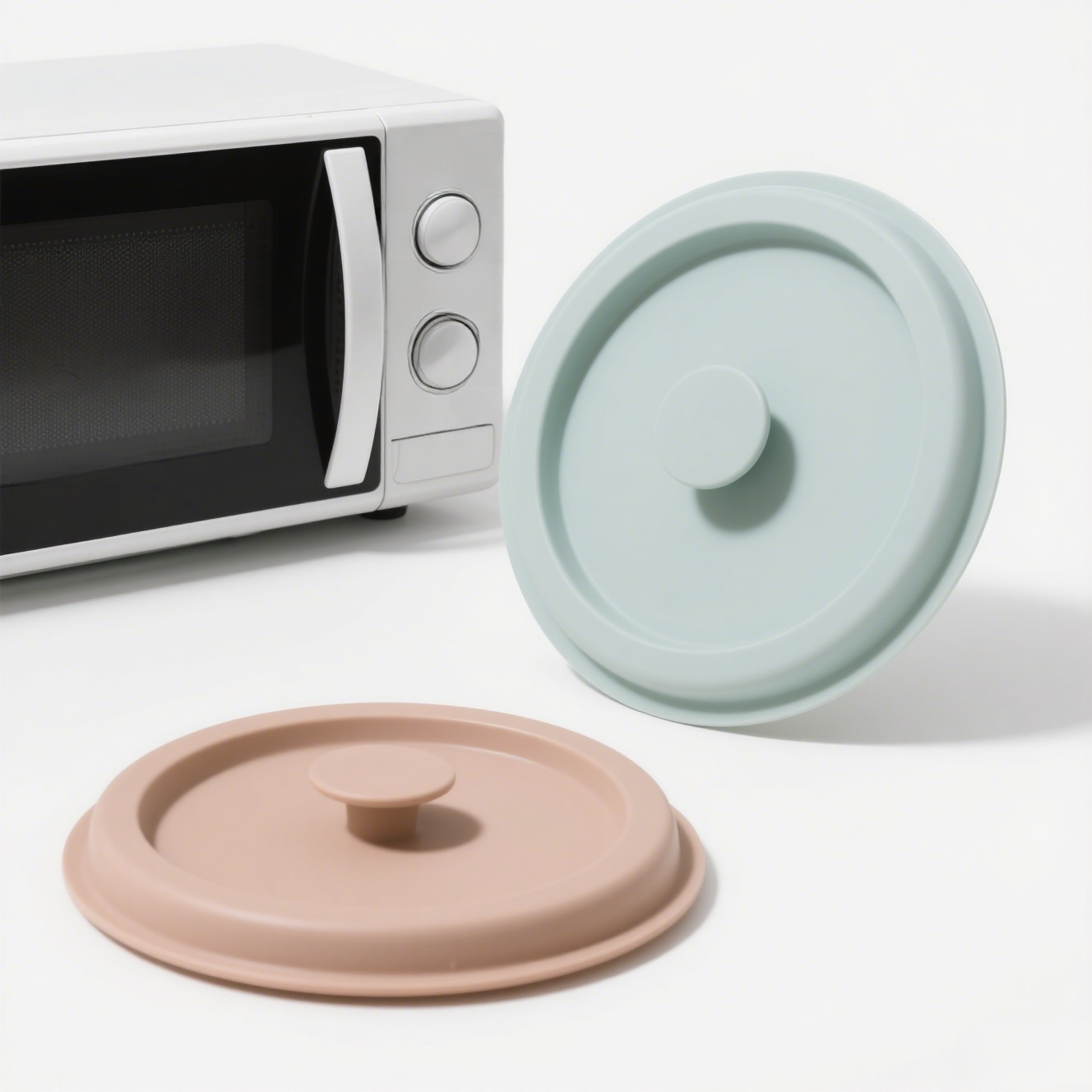 Couvercle de chauffage pour micro-ondes