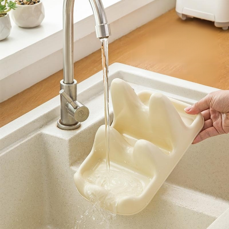 Multifunkční stojan na pokličky a lopatky, kuchyňský organizér