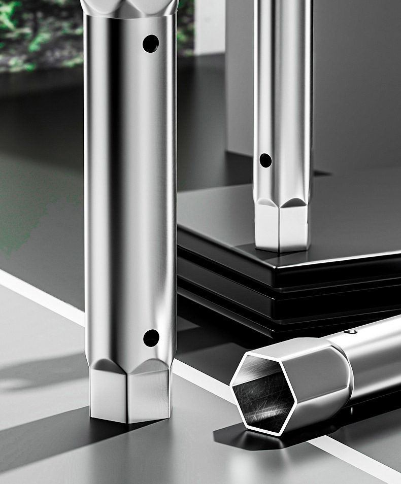 간편한 설치가 가능한 방수 렌치