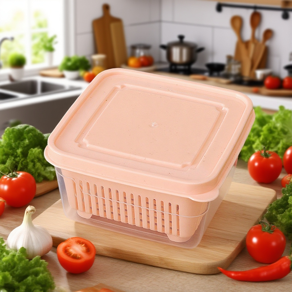 주방 이중 아스팔트 벨트 덮개 음식 밀폐함