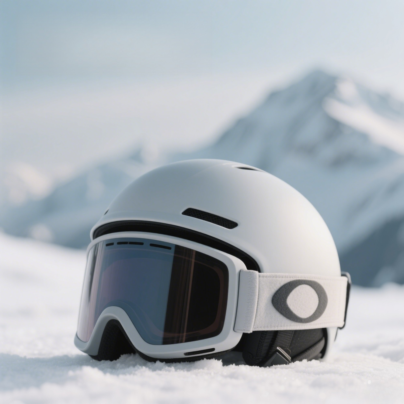 แว่นสกีแบบใหม่ 2 ชั้น ป้องกันฝ้า